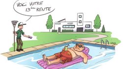 AVS : après la TVA, les cotisations salariales aussi?