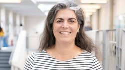 Pascale Ferrari, infirmière clinicienne spécialisée et maître d’enseignement.