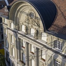 L'institut d'émission a bénéficié d'une envolée du cours de l'or (archives).