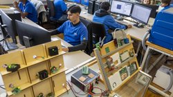 Le Conseil fédéral ne veut pas allonger le nombre de semaines de vacances des apprentis (illustration).