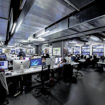 D’ici la fin de l’année, le réseau Ecole 42 devrait compter une vingtaine de campus dans le monde (ici à Paris).