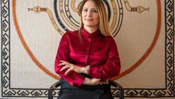 Andrea Delannoy a fondé en 2018 MOD-ELLE, une association qui lutte contre les stéréotypes de genre.