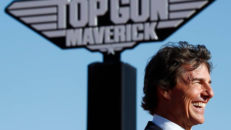 Fournisseur d'effets spéciaux pour l'industrie du cinéma et des séries, Technicolor a contribué dernièrement aux franchises "Transformers", "Top Gun", le "Roi Lion" ou au spin-off de "Game of Thrones", "House of the Dragon" (archives).