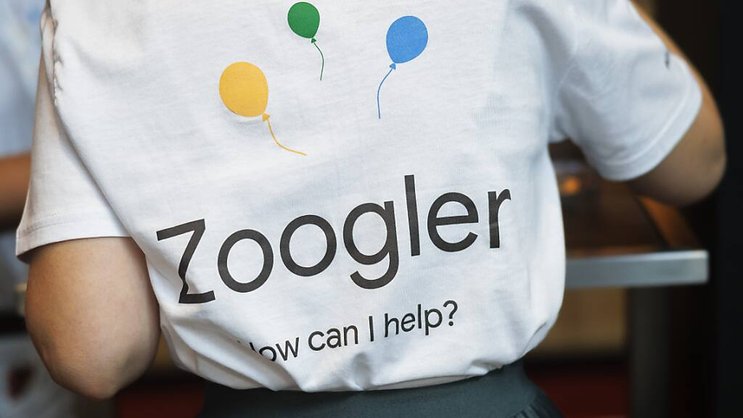 Google "continue à investir dans des ingénieurs de haut niveau et des talents techniques, tout en ralentissant le rythme des recrutements", a indiqué le géant américain de l'internet. (archives)