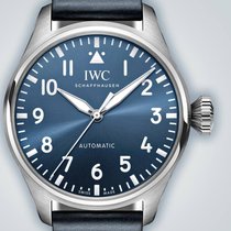 IWC Big Pilot.