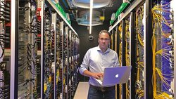 Frédéric Hess a investi dans la R&D pour développer les systèmes de régulation thermique de demain.