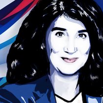 Bettina Al-Sadik-Lowinski a voulu savoir ce que les top managers pensaient des top managers femmes. Elle consigne ses expériences dans un livre.