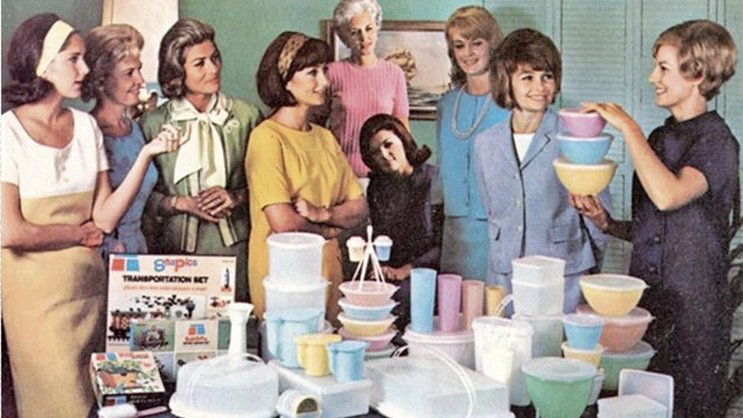 Le fameux groupe qui commercialise les produits Tupperware aime la Suisse et joue avec sa fiscalité.