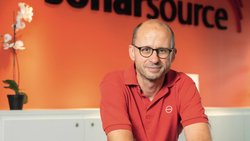 Olivier Gaudin, cofondateur de SonarSource. Le chiffre d'affaires de la société progresse d'environ 50% chaque année.