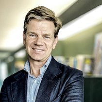 En coproduisant le film «Chasing the Moon», Daniel Aegerter s’est aventuré sur un tout nouveau terrain.
