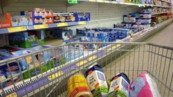 Les secteurs des services et du commerce se montrent aussi plus optimistes pour les mois à venir en Allemagne, contrairement au secteur de la construction, plombé par le manque de commandes. (archive)