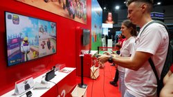 Nintendo espère écouler 19 millions de Switch 2 sur l'exercice qui se terminera le 31 mars prochain, contre 15 millions attendues jusqu'ici. (archives)