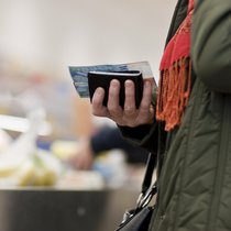 Seuls les hauts revenus échappent à la baisse du pouvoir d'achat.