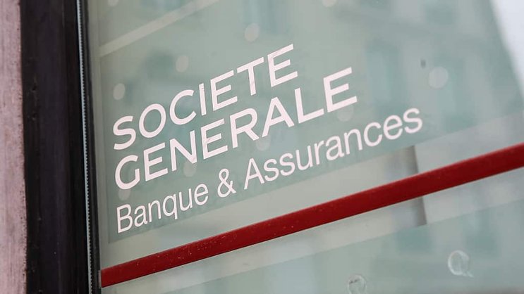 La banque française Société Générale a souligné que les suppressions de postes se feront "au travers de mobilités internes, de transitions d'activité ou de départs volontaires" (archives).