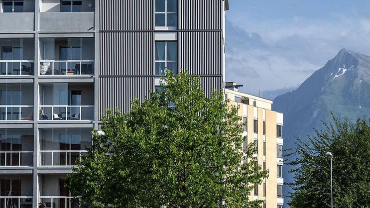 L'indice de référence pour les loyers n'a pas bougé depuis plus de deux ans. (archive)