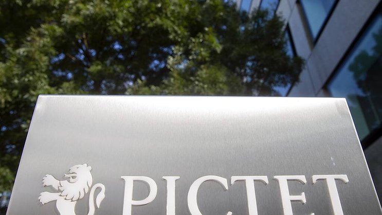 Les actifs sous gestion ou en dépôt à la banque Pictet ont avancé de 14% à 724 milliards en 2024. (archive)