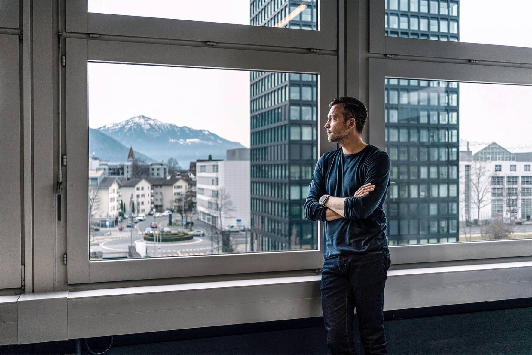 Bilanz WiW 2022 Investoren Mathias Ruch, Crypto Valley Venture C