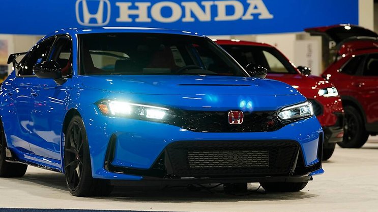 Les ventes ont bondi chez Honda. (archive)