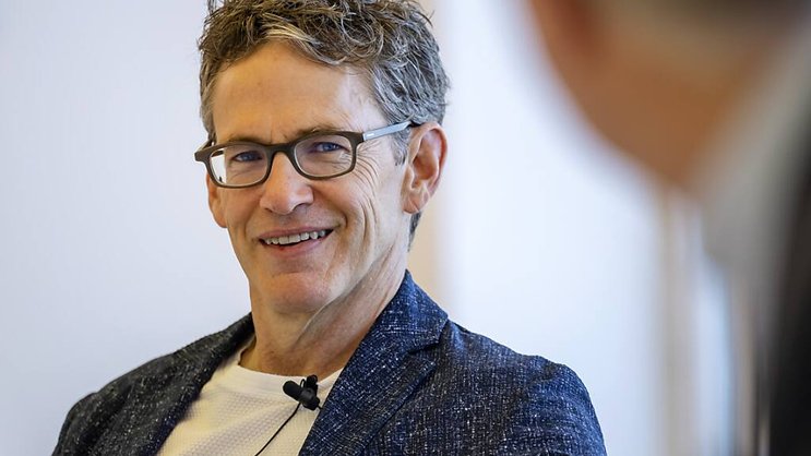 A la tête de la division Pharma de Roche depuis 2019, Bill Anderson quittera ses fonctions à la fin de l'année et sera remplacé à titre intérimaire par le patron du groupe, Severin Schwan. (archives)