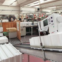 Le groupe Bernina, qui souffre de la conjoncture américaine, se prépare à délocaliser la production de son site thurgovien vers son usine en Thaïlande (archives).