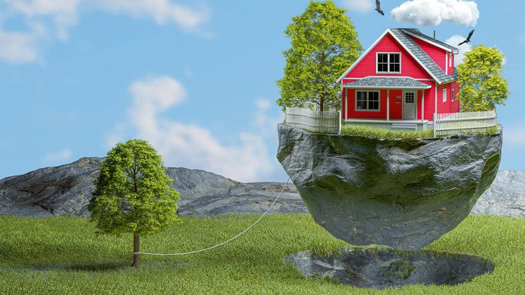 Les futurs propriétaires prennent désormais en compte le home office dans leur quête d'un bien immobilier. Les régions périphériques séduisent.