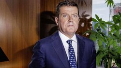 Après 30 ans chez Morgan Stanley et trois ans de pause, Colm Kelleher est le nouveau président d'UBS.