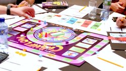 C’est l’entrepreneur américain Robert Kiyosaki qui est à l’origine du jeu Cashflow.