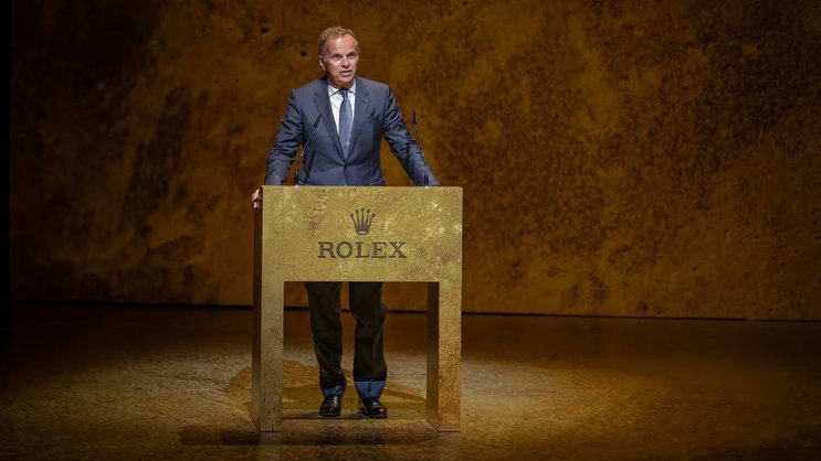 D'ici 2035, Rolex pourrait devenir un géant avec un chiffre d'affaires de 20 milliards de francs.