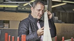 Marc Gläser mise sur les évolutions technologiques, notamment sur des matériaux de plus en plus légers et résistants.
