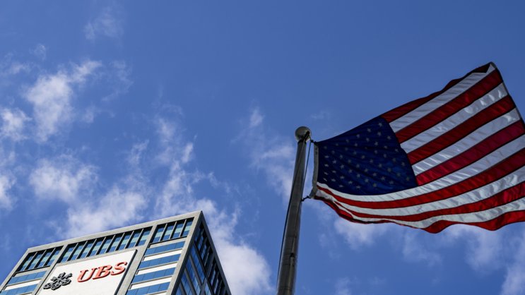 UBS veut développer sa clientèle aux Etats-Unis (archives).