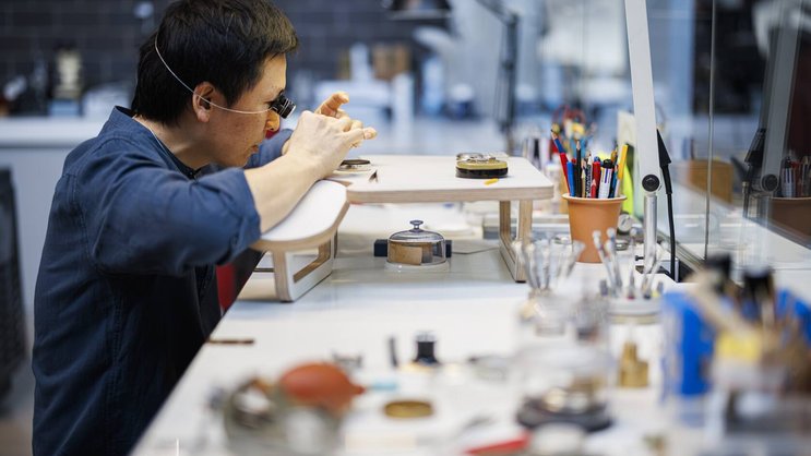 1,63 million, c'est le montant de la subvention allouée au projet de 2025 à 2028. L’objectif est de créer une structure de référence et de recherche des métiers de l’horlogerie à l’échelle nationale