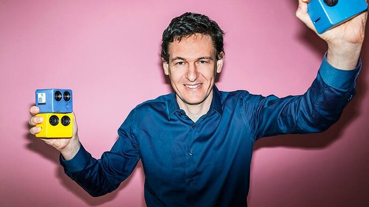 Vers une agriculture durable: Yosef Akhtman