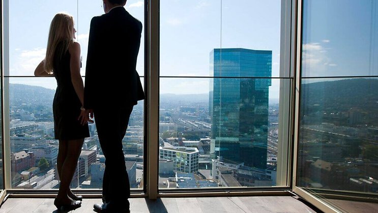 La demande pour les appartements en copropriété a augmenté l'an dernier. (archive)