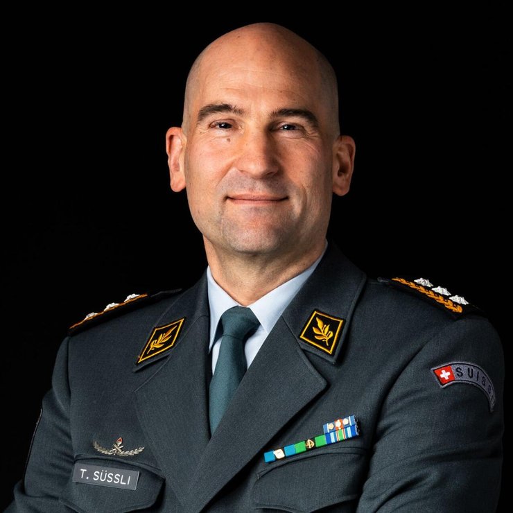 Thomas Süssli