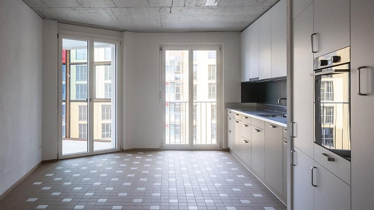 Les rendements locatifs sont souvent bien plus élevés que ce que la loi prévoit. Jacqueline Badran (PS/ZH) voulait mieux encadrer la pratique. Elle n'a pas eu gain de cause (image symbolique).