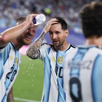 Argentina v Algeria: Group J - FIFA World Cup 2026