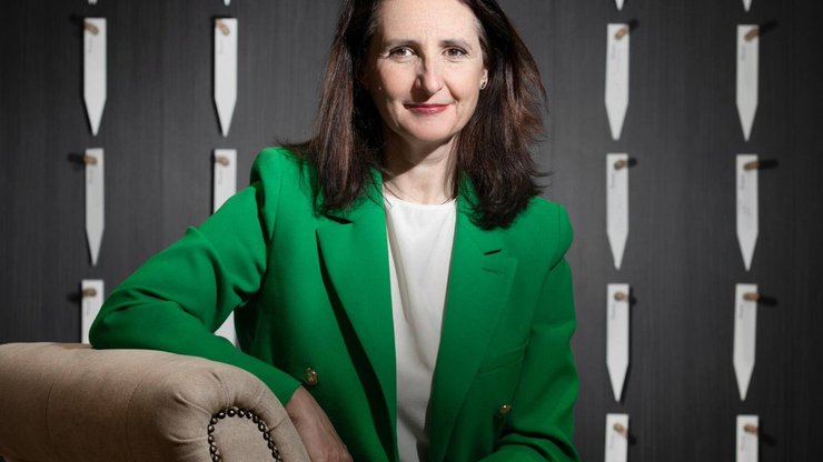 La manufacture  du Brassus  a choisi Ilaria Resta pour succéder  à l’emblématique CEO François-Henry Bennahmias.