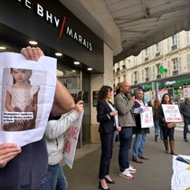 La plateforme chinoise avait fait scandale en présentant dans son assortiment des poupées sexuelles à l'apparence de petites filles (archives).