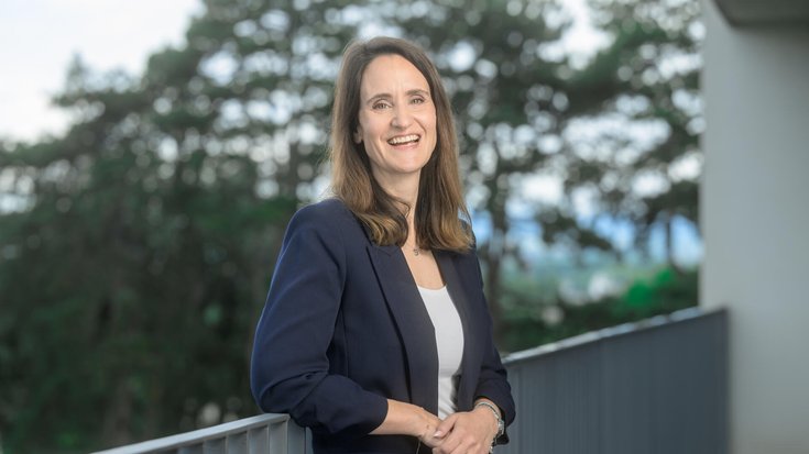 Stéphanie Dabrowski, coordinatrice talent chez Loyco