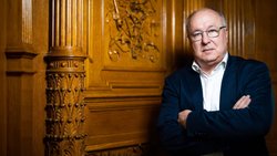 Le président de l'USS Pierre-Yves Maillard se réjouit de l'extension de l'Etat social.
