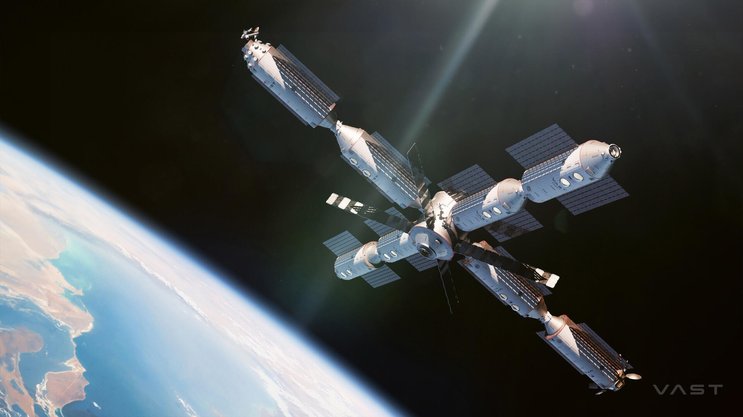 Mis en orbite l’an prochain, si tout se passe comme prévu, Haven-1 doit ouvrir la voie à Haven-2. Cette station modulaire vise 125 m3 habitables d’ici à 2032.