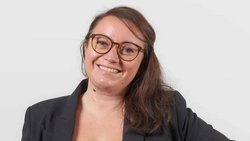 Myriam Pichard, spécialiste en stratégie digitale et enseignante à la HEG-Arc de Neuchâtel.