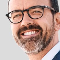 Sur le départ: Markus Binkert, CFO, Swiss