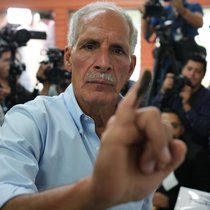 Nasry Asfura a été investi président du Honduras mardi (archives).