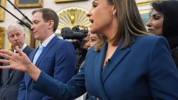Les questions de la journaliste d'ABC News Mary Bruce ont particulièrement déplu à Donald Trump.
