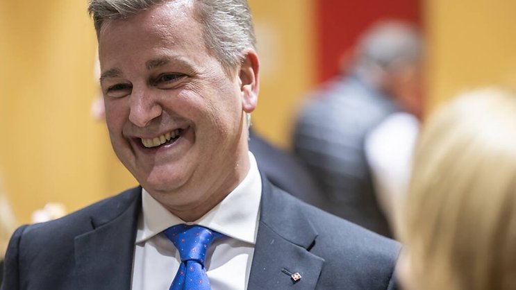 Le président de l'UDC exige la publication des procès-verbaux d'audition d'Alain Berset dans l'affaire dite des coronaleaks (archives).