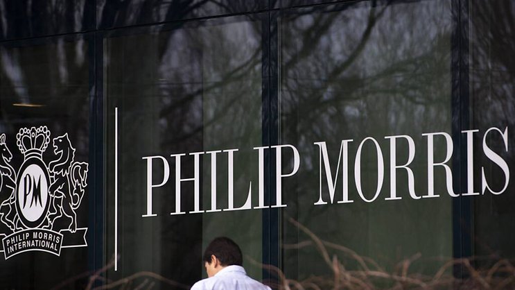 L'américain Philip Morris justifie sa décision par le fait que "la demande de cigarettes a sensiblement baissé en Europe" (archives).