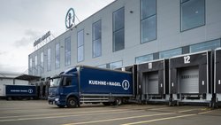 Kühne + Nagel a vu son bénéfice net s'affaisser de 25% par rapport à 2024 à 925 millions de francs l'an dernier (archives).