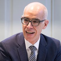 Le directeur de l'OFL Martin Tschirren a détaillé jeudi les mesures du gouvernement pour dynamiser la construction de logements d'utilité publique.