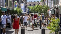 A Carouge (GE), une maison qui coûtait encore 645 000 francs au tournant du millénaire vaut aujourd’hui 2,87 millions de francs environ.